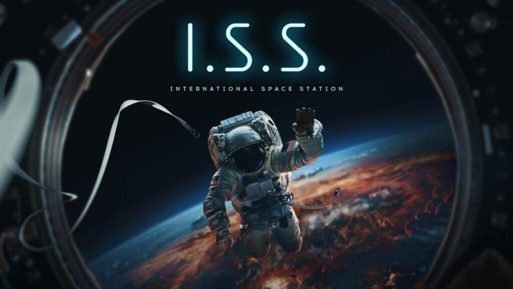 مشاهدة فيلم I.S.S. 2023 مترجم كامل HD