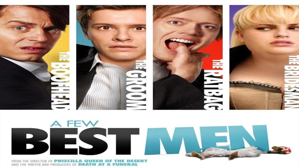 مشاهدة فيلم A Few Best Men 2011 مترجم