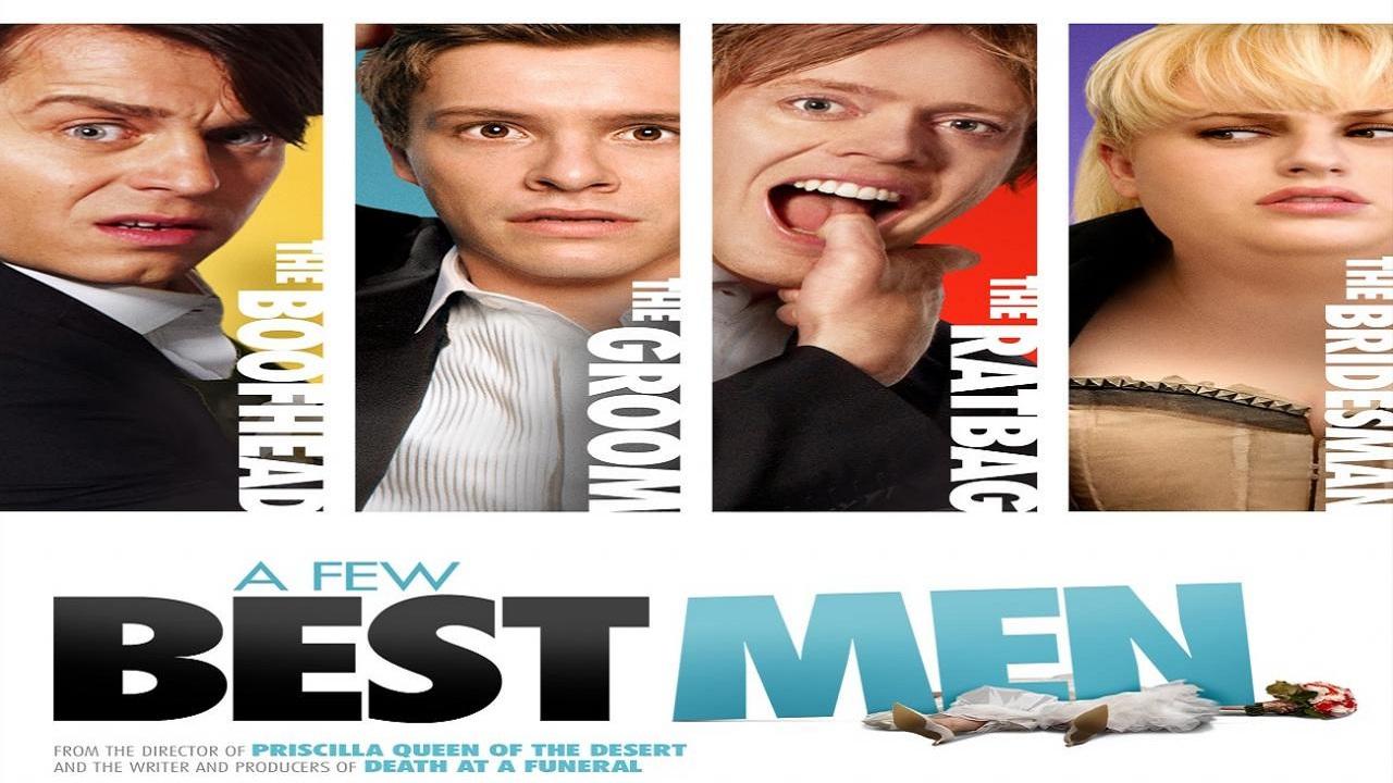 مشاهدة فيلم A Few Best Men 2011 مترجم