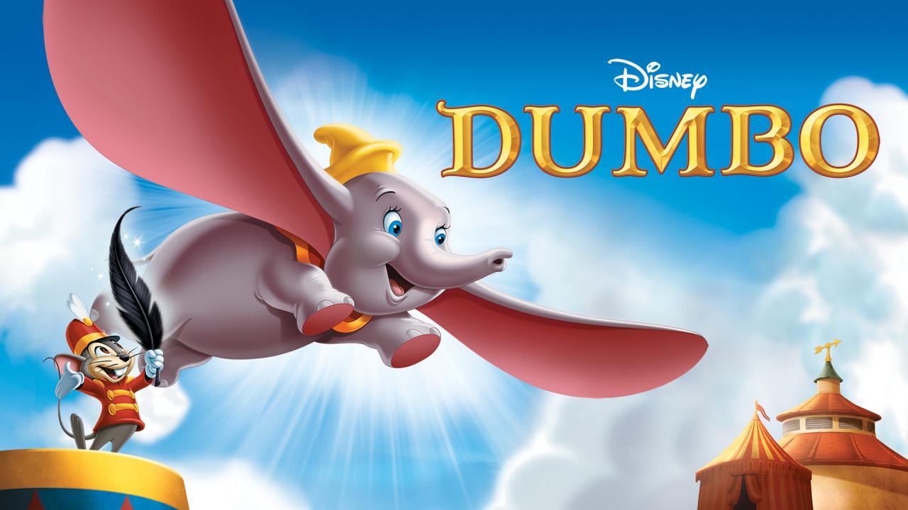 مشاهدة فيلم Dumbo 1941 مدبلج كامل HD