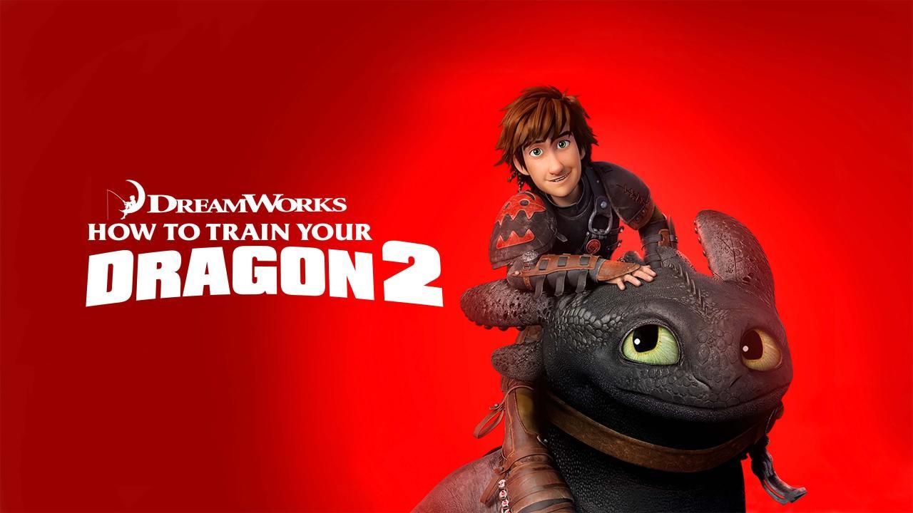 مشاهدة فيلم How to Train Your Dragon 2 2014 مدبلج كامل HD