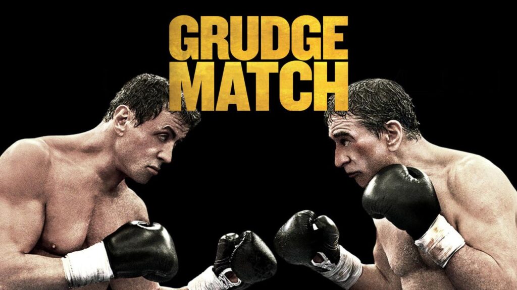 مشاهدة فيلم Grudge Match 2013 مترجم