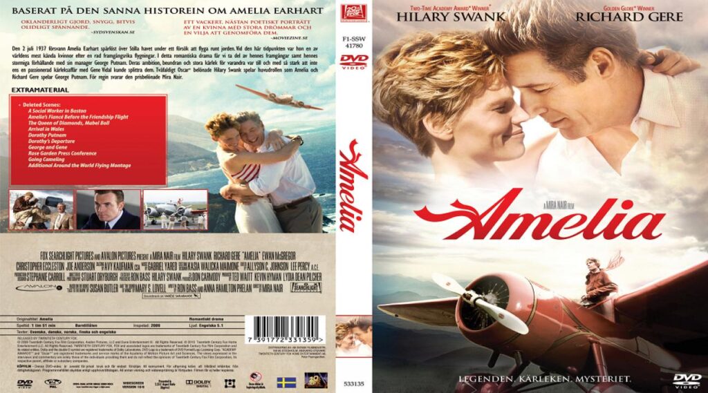 مشاهدة فيلم Amelia 2009 مترجم
