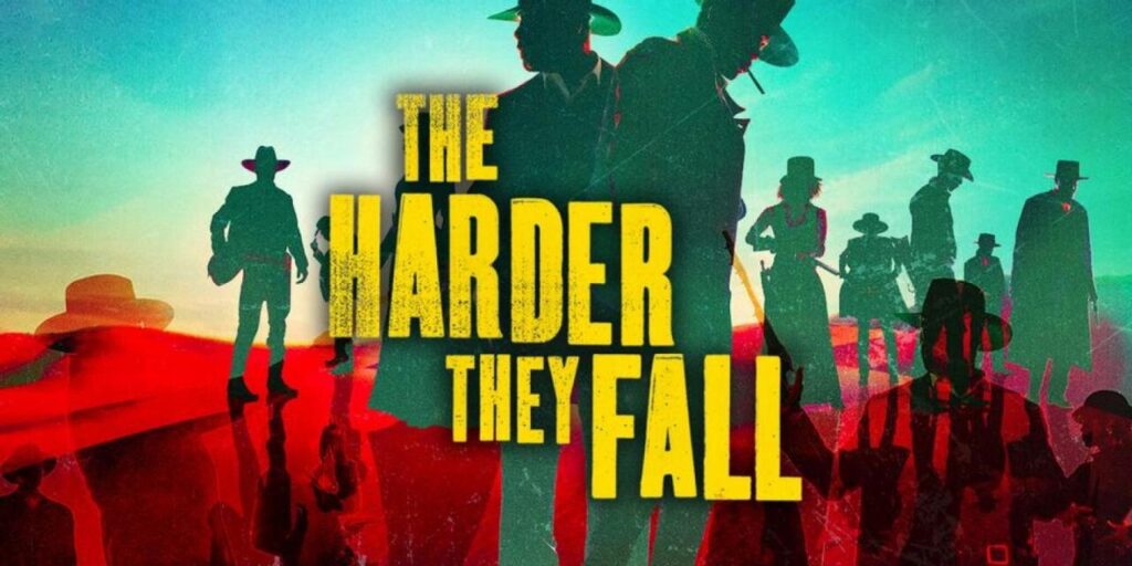 مشاهدة فيلم The Harder They Fall 2021 مترجم كامل HD