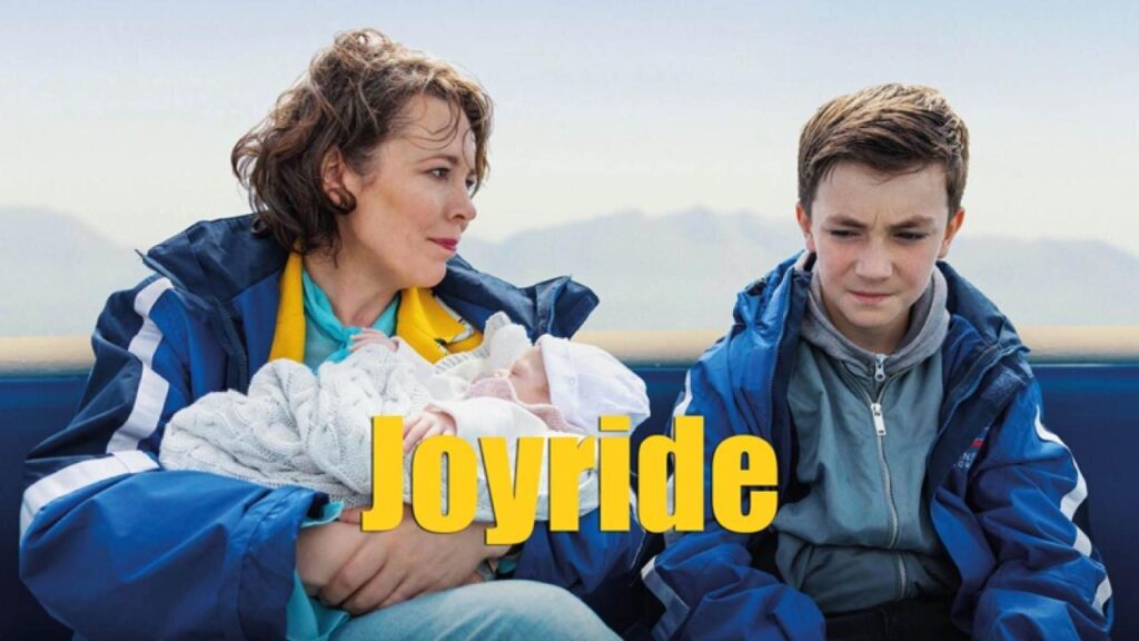 مشاهدة فيلم Joyride 2022 مترجم كامل HD