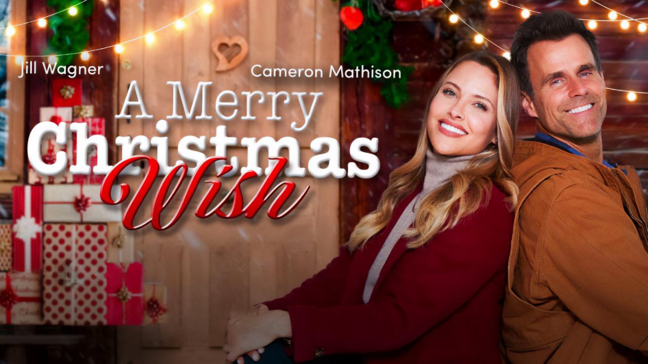 مشاهدة فيلم A Merry Christmas Wish 2022 مترجم كامل HD