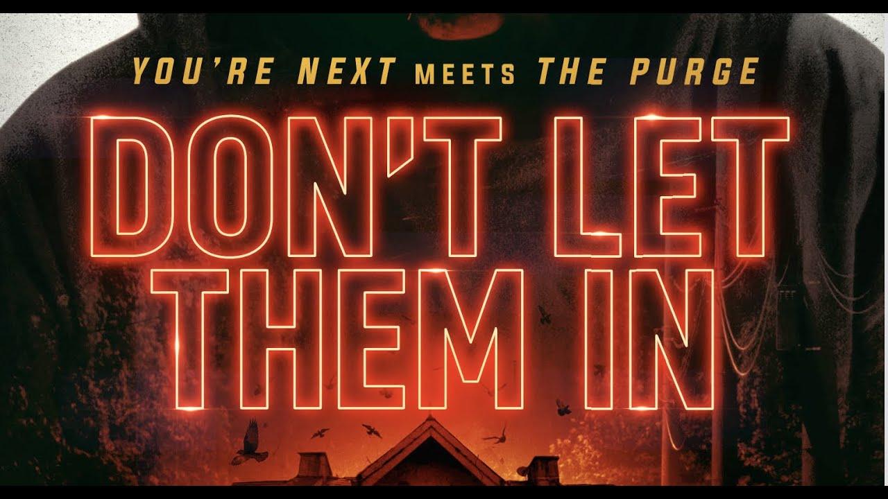 مشاهدة فيلم Don’t Let Them In 2020 مترجم