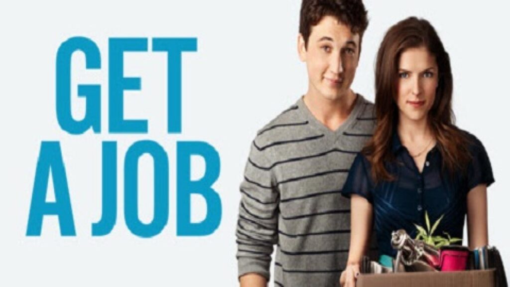 مشاهدة فيلم Get A Job 2016 مترجم