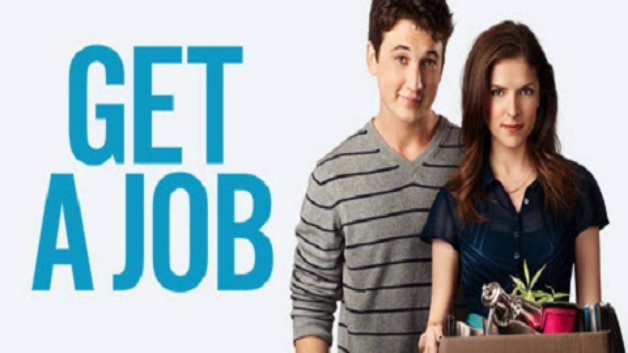 مشاهدة فيلم Get A Job 2016 مترجم