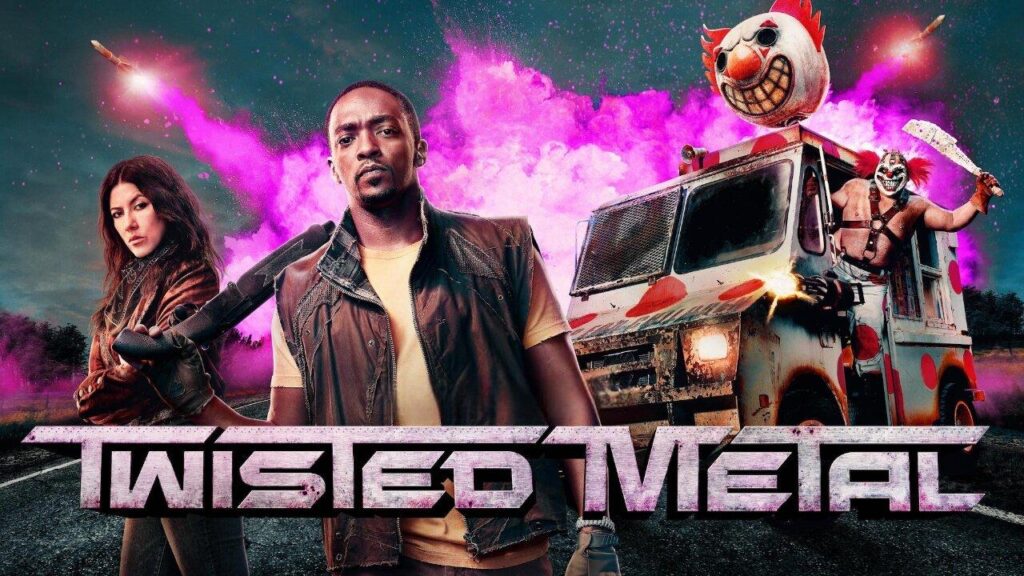 مشاهدة مسلسل Twisted Metal الموسم الاول الحلقة 10 العاشرة والاخيرة مترجمة HD