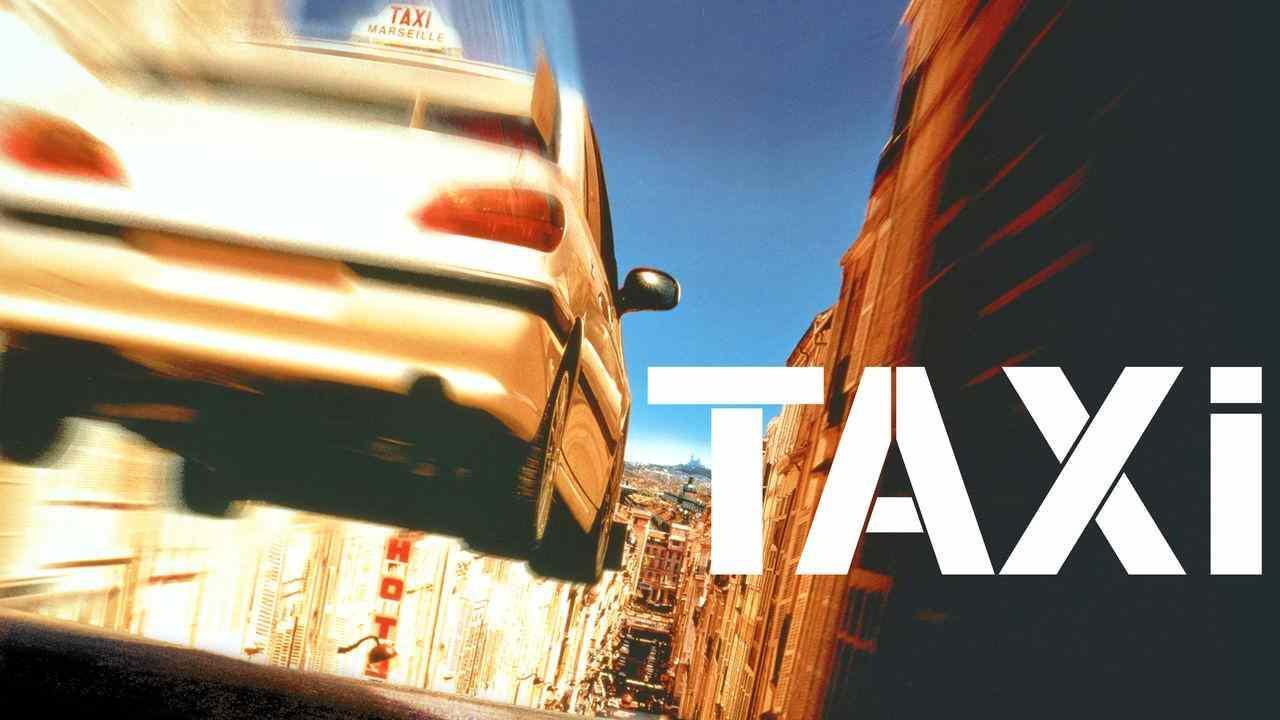 مشاهدة فيلم Taxi 1998 مترجم كامل HD
