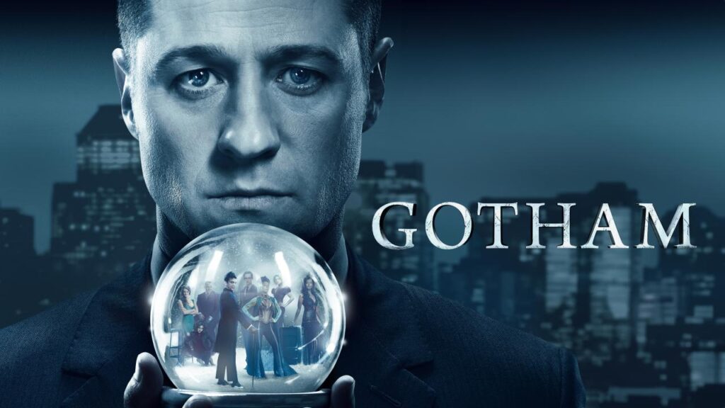 مشاهدة مسلسل Gotham الموسم الثالث الحلقة 19 التاسعة عشر مترجمة HD