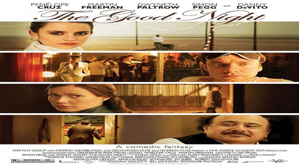 مشاهدة فيلم The Good Night 2007 مترجم