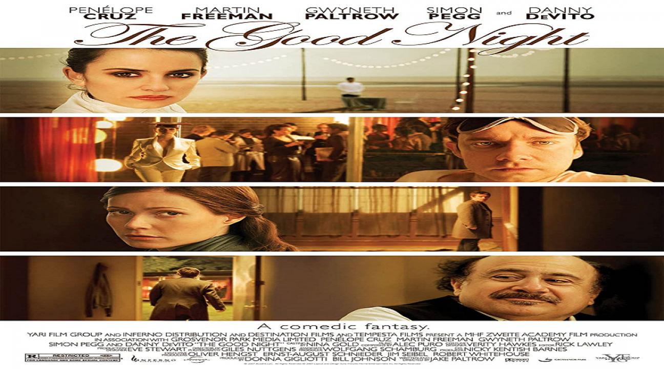 مشاهدة فيلم The Good Night 2007 مترجم