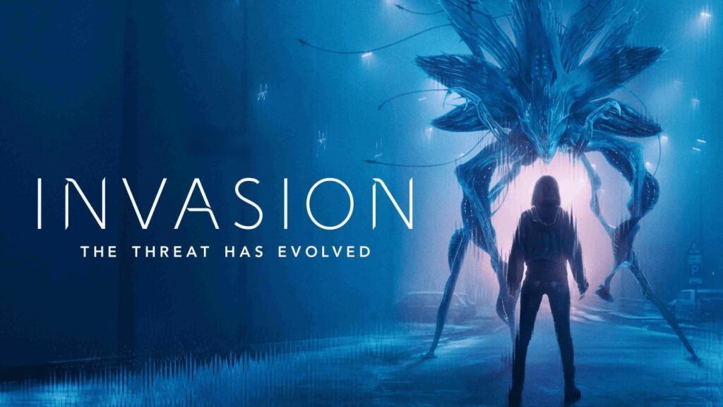 مشاهدة مسلسل Invasion الموسم الثالث الحلقة 4 الرابعة مترجمة HD