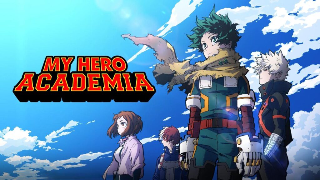 مشاهدة انمي Boku no Hero Academia الموسم السابع الحلقة 11 مترجمة
