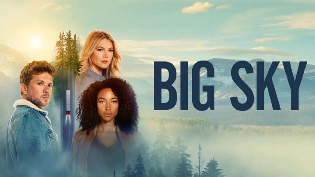 مشاهدة مسلسل Big Sky الموسم الثاني الحلقة 4 مترجمة HD