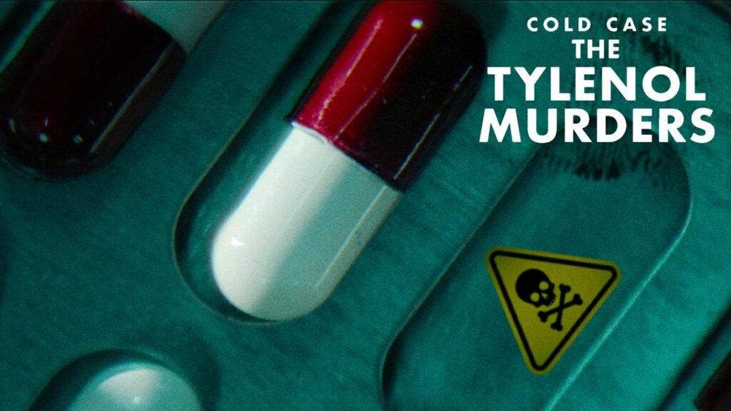 مشاهدة مسلسل Cold Case: The Tylenol Murders الموسم الاول الحلقة 1 الاولي مترجمة HD