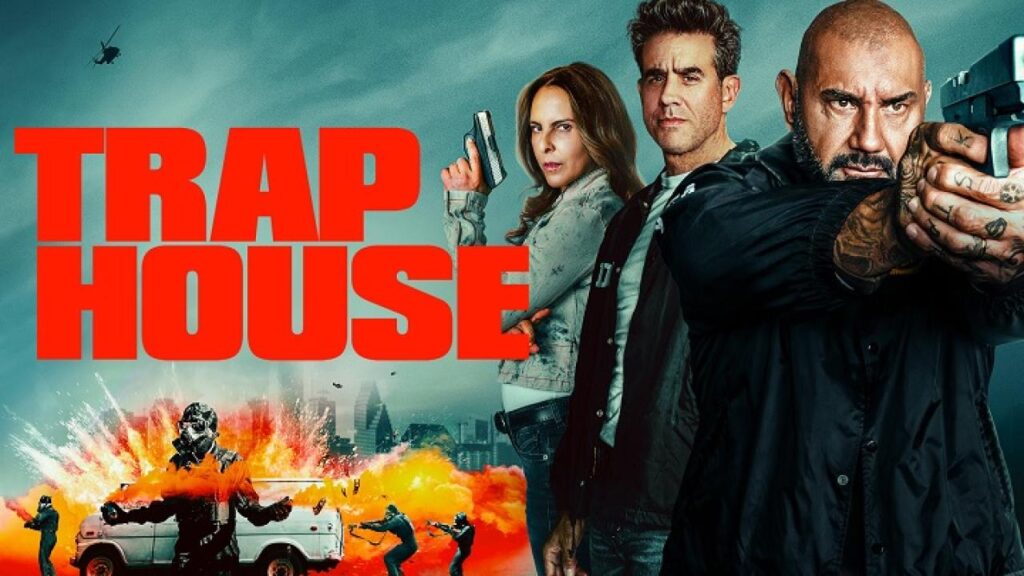 مشاهدة فيلم Trap House 2025 مترجم كامل HD