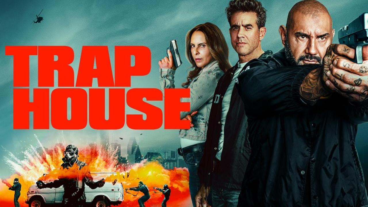 مشاهدة فيلم Trap House 2025 مترجم كامل HD
