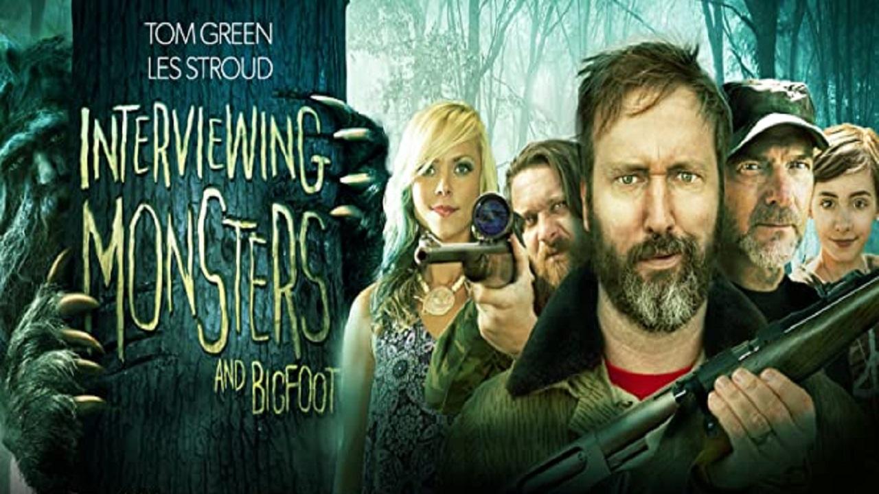 مشاهدة فيلم Interviewing Monsters and Bigfoot 2019 مترجم