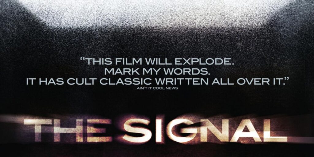 مشاهدة فيلم The Signal 2007 مترجم