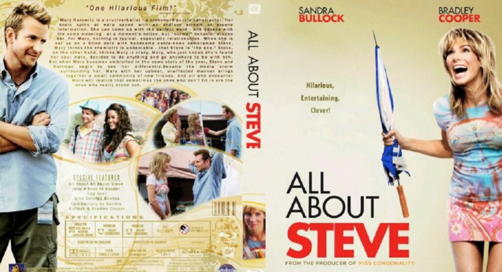 مشاهدة فيلم All About Steve 2009 مترجم