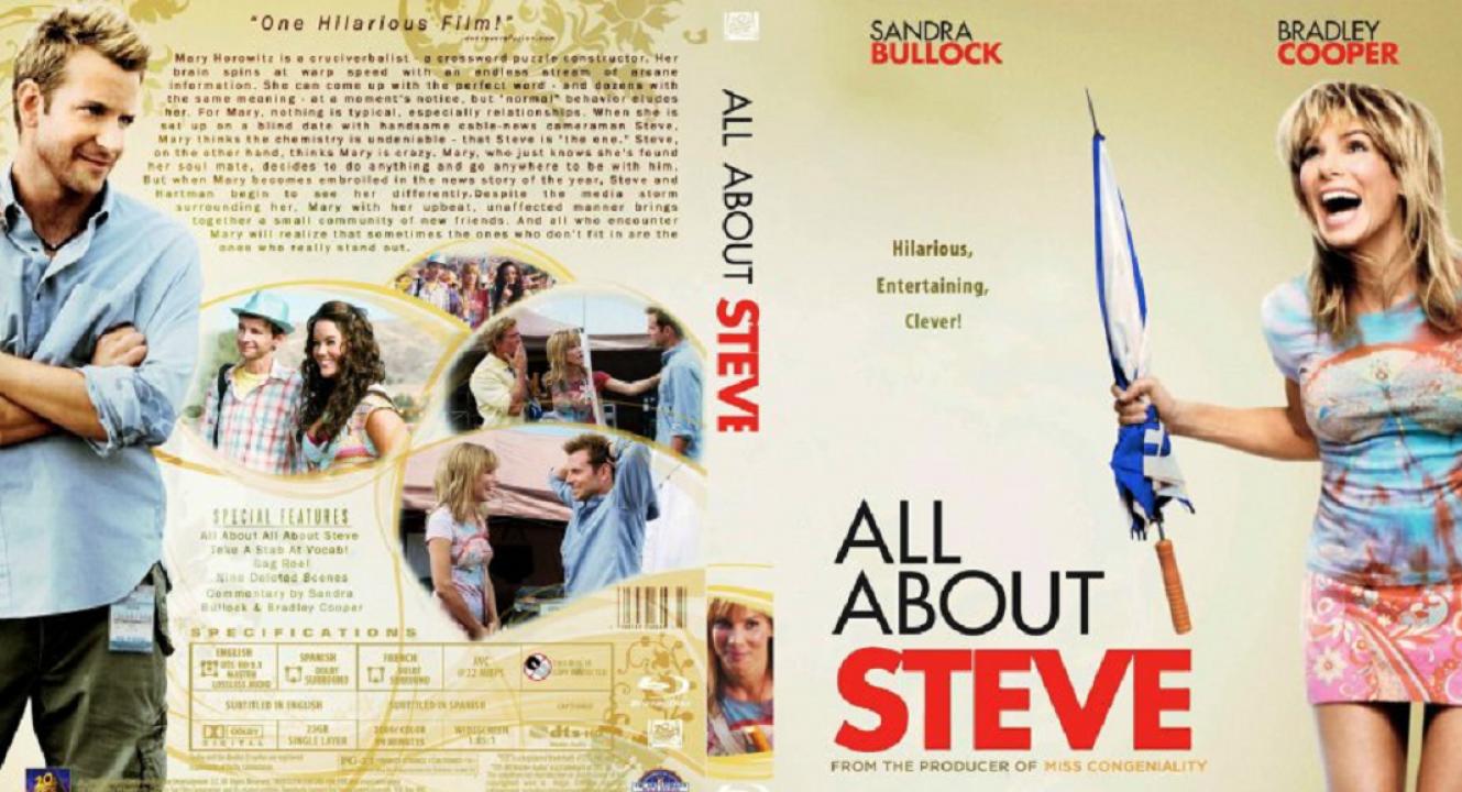 مشاهدة فيلم All About Steve 2009 مترجم