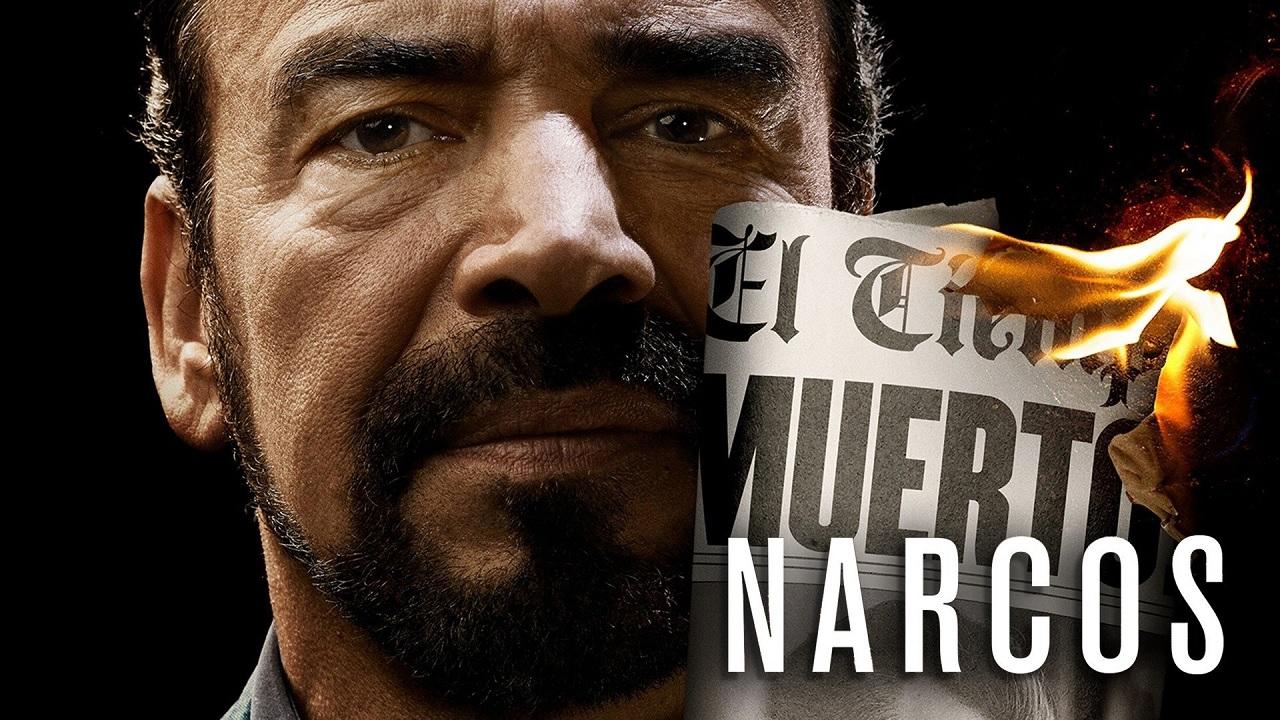 مشاهدة مسلسل Narcos الموسم الثالث الحلقة 2 مترجمة HD