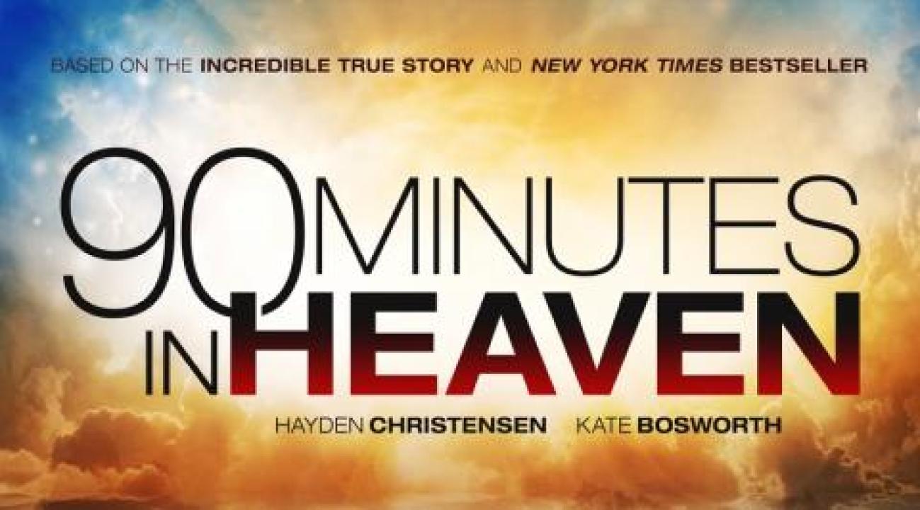 مشاهدة فيلم 90 Minutes in Heaven 2015 مترجم