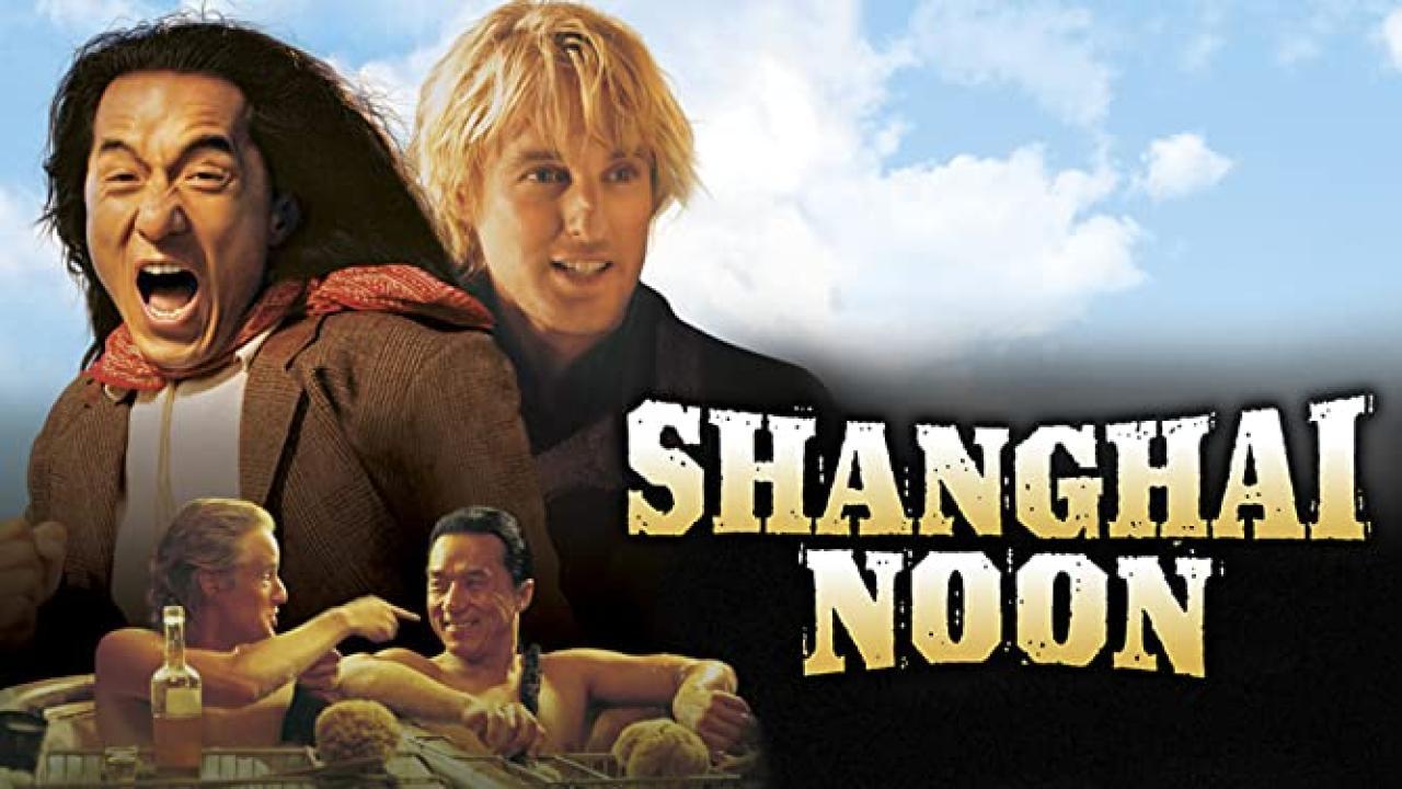 مشاهدة فيلم Shanghai Noon 2000 مترجم