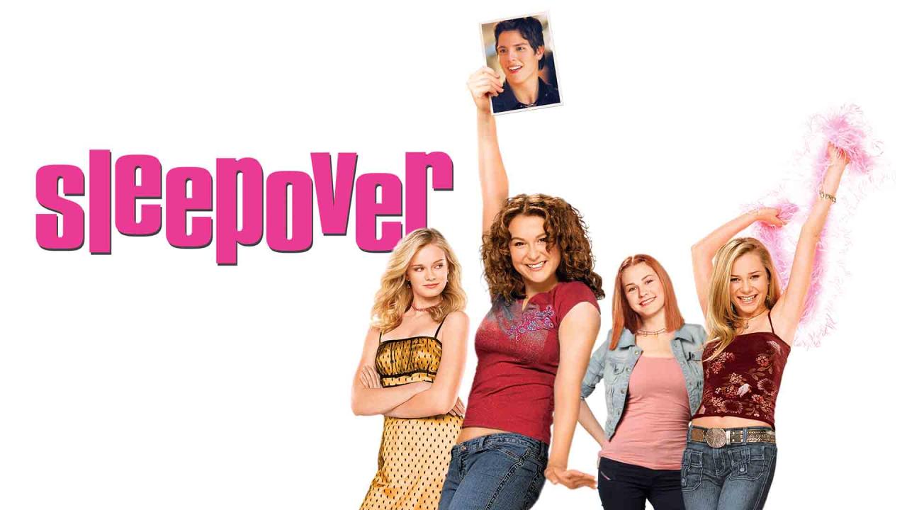 مشاهدة فيلم Sleepover 2004 مترجم