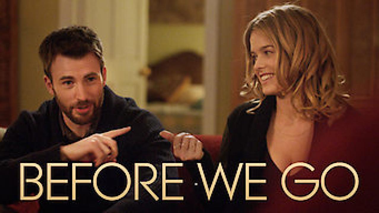 مشاهدة فيلم Before We Go 2014 مترجم كامل HD