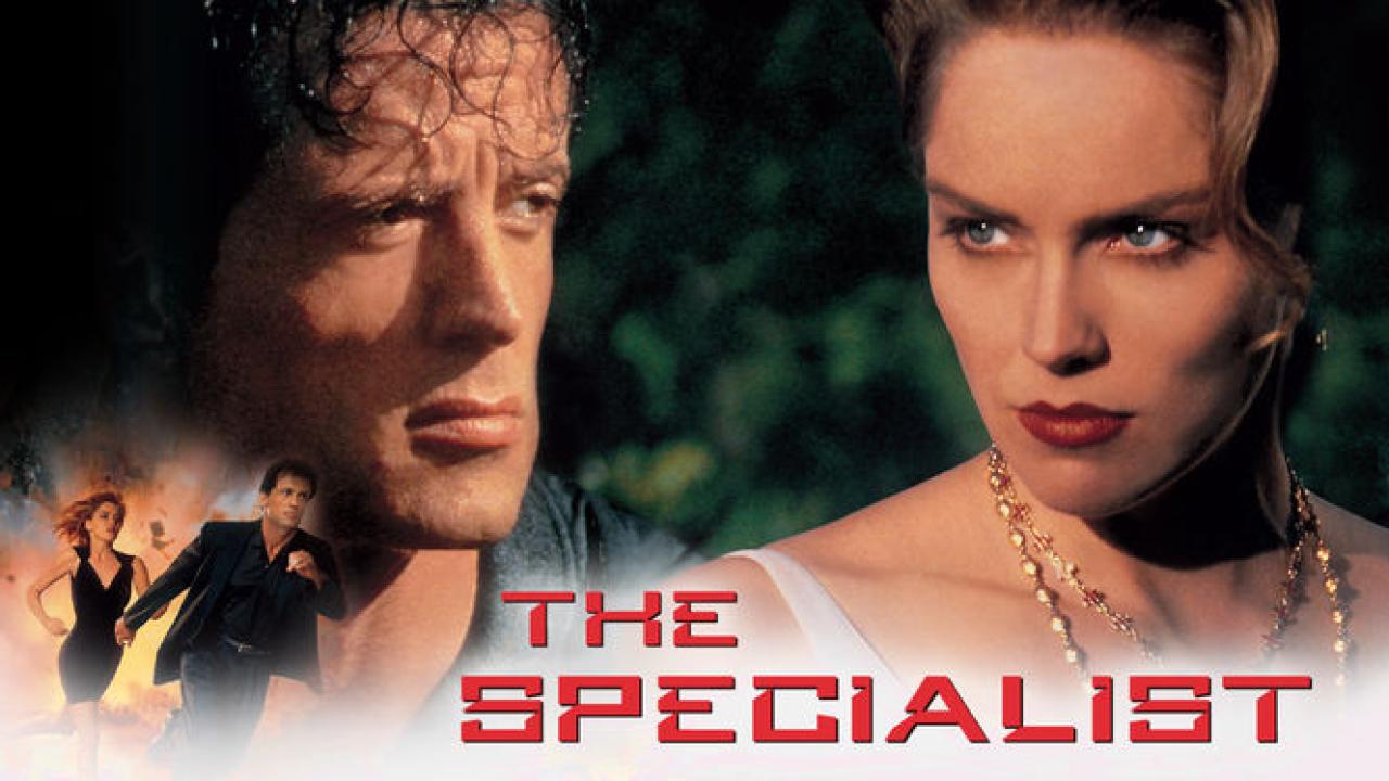 مشاهدة فيلم The Specialist 1994 مترجم كامل HD