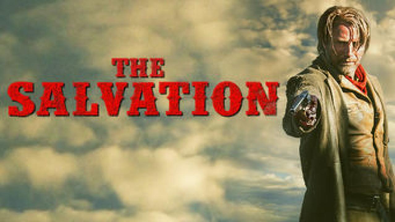 مشاهدة فيلم The Salvation 2014 مترجم كامل HD