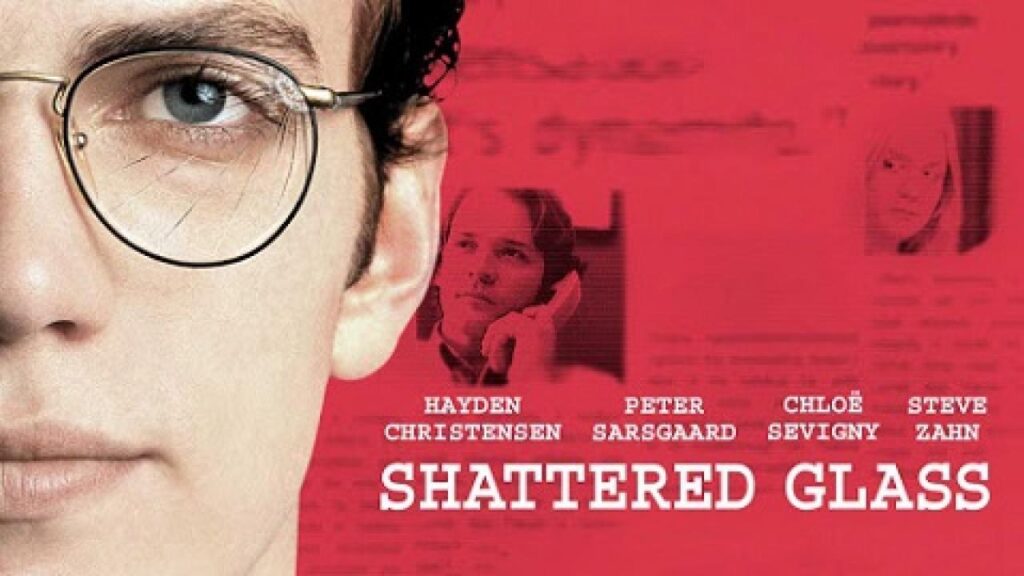 مشاهدة فيلم Shattered Glass 2003 مترجم