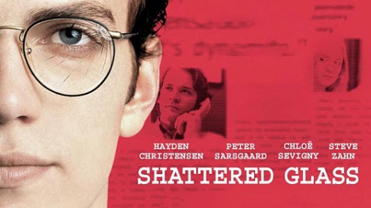 مشاهدة فيلم Shattered Glass 2003 مترجم