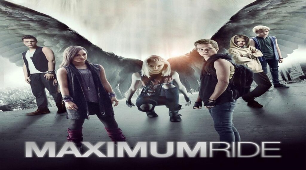 مشاهدة فيلم Maximum Ride 2016 مترجم