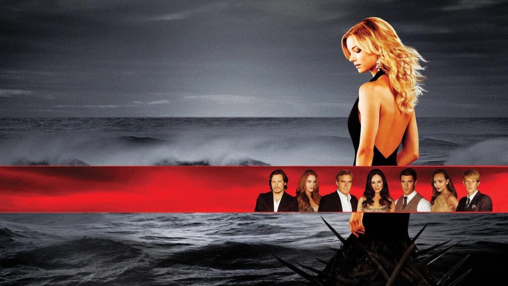 مشاهدة مسلسل Revenge الموسم الثالث الحلقة 10 مترجمة