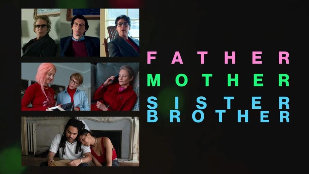 مشاهدة فيلم Father Mother Sister Brother 2025 مترجم كامل HD