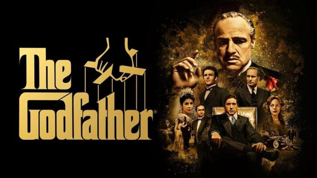 مشاهدة فيلم The Godfather 1972 مترجم كامل HD