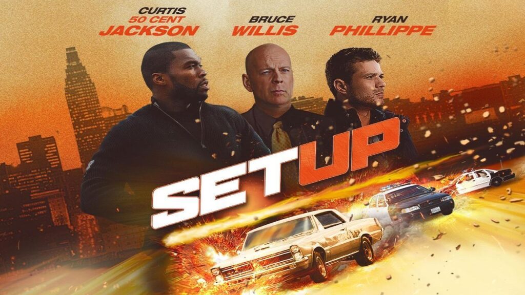 مشاهدة فيلم Setup 2011 مترجم