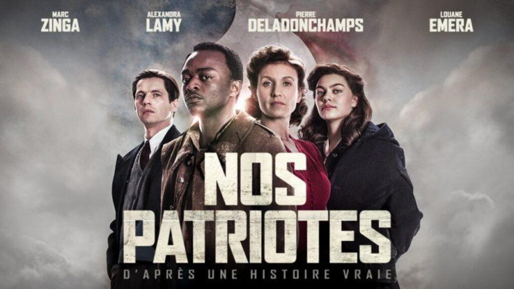 مشاهدة فيلم Nos Patriotes 2017 مترجم