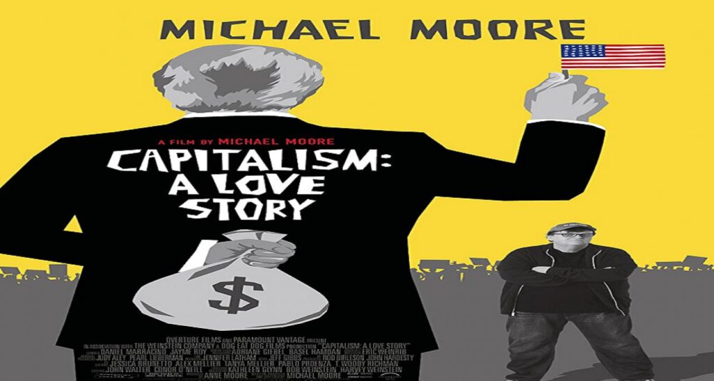 مشاهدة فيلم Capitalism: A Love Story 2009 مترجم