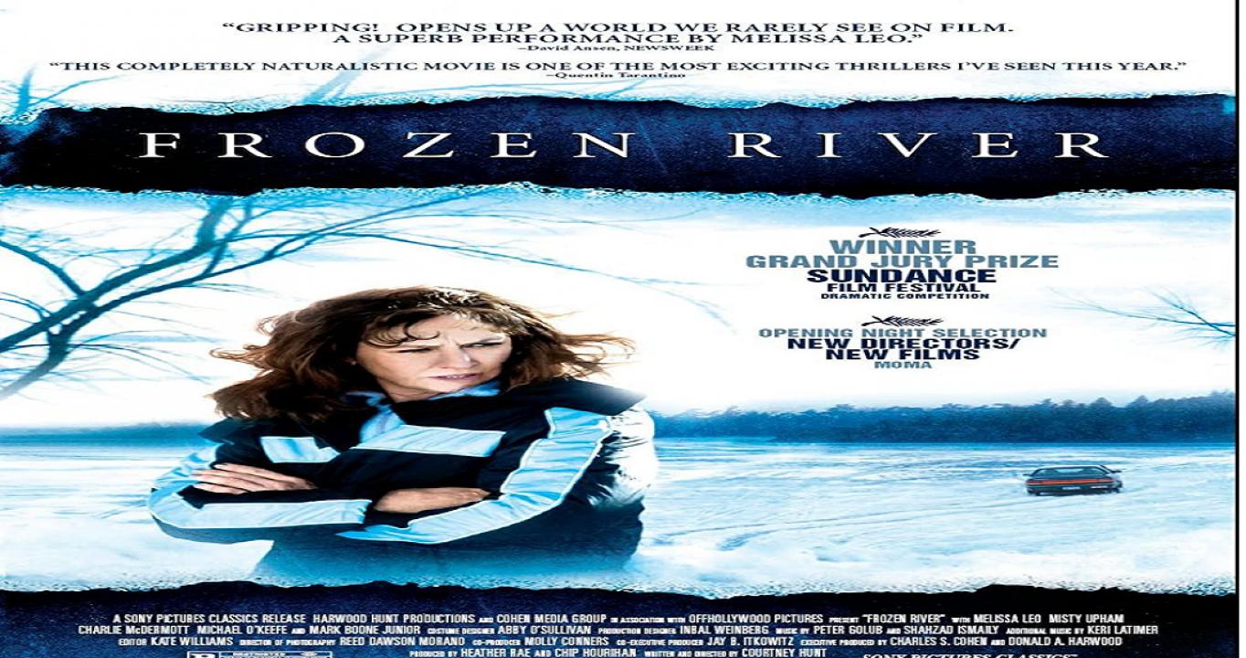 مشاهدة فيلم Frozen River 2008 مترجم