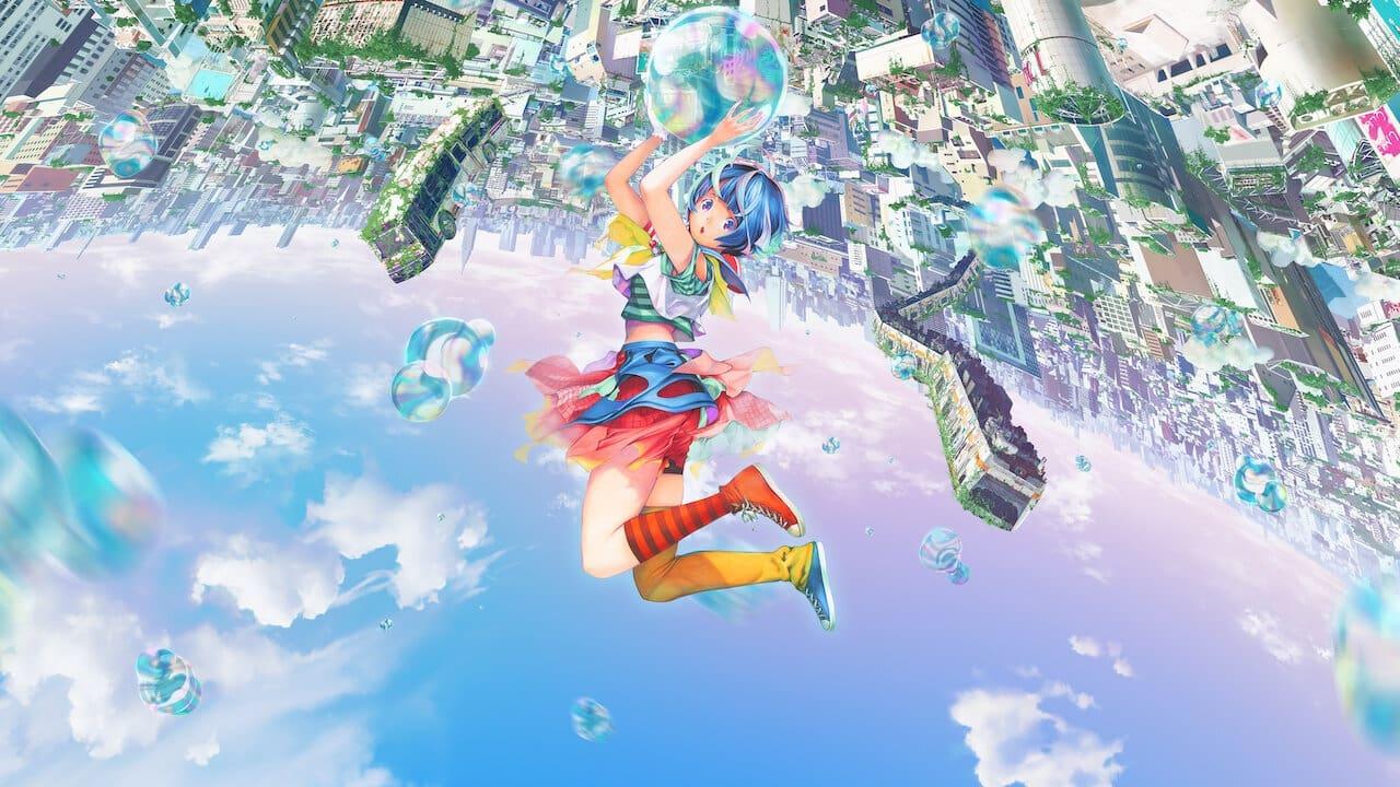 مشاهدة فيلم Bubble 2022 مترجم كامل HD