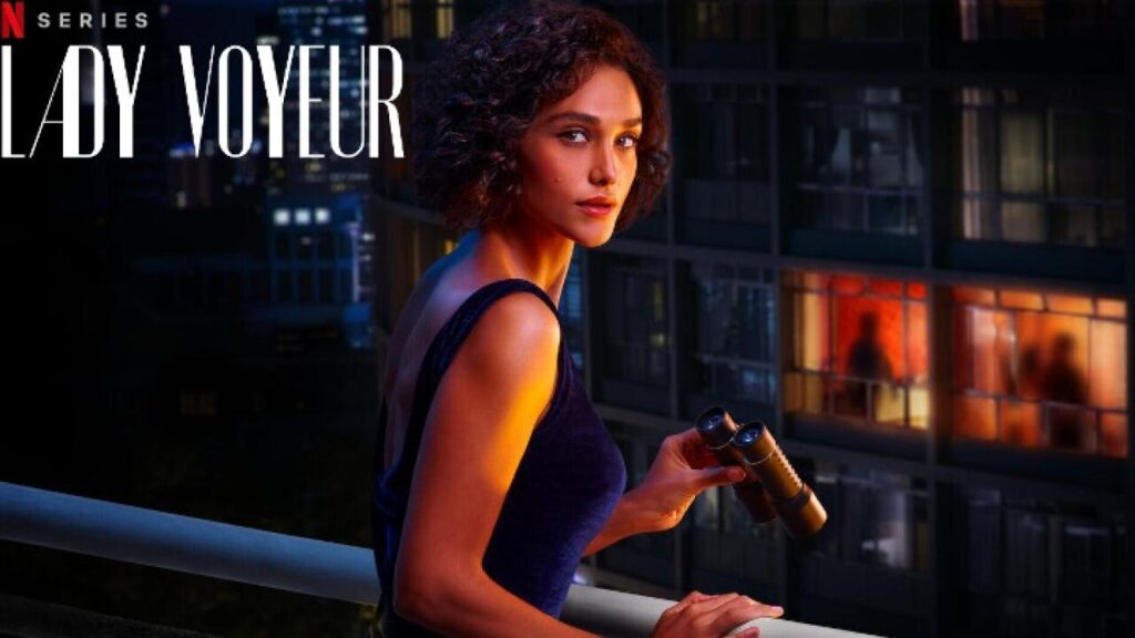 مشاهدة مسلسل Lady Voyeur الموسم الاول الحلقة 9 مترجمة HD