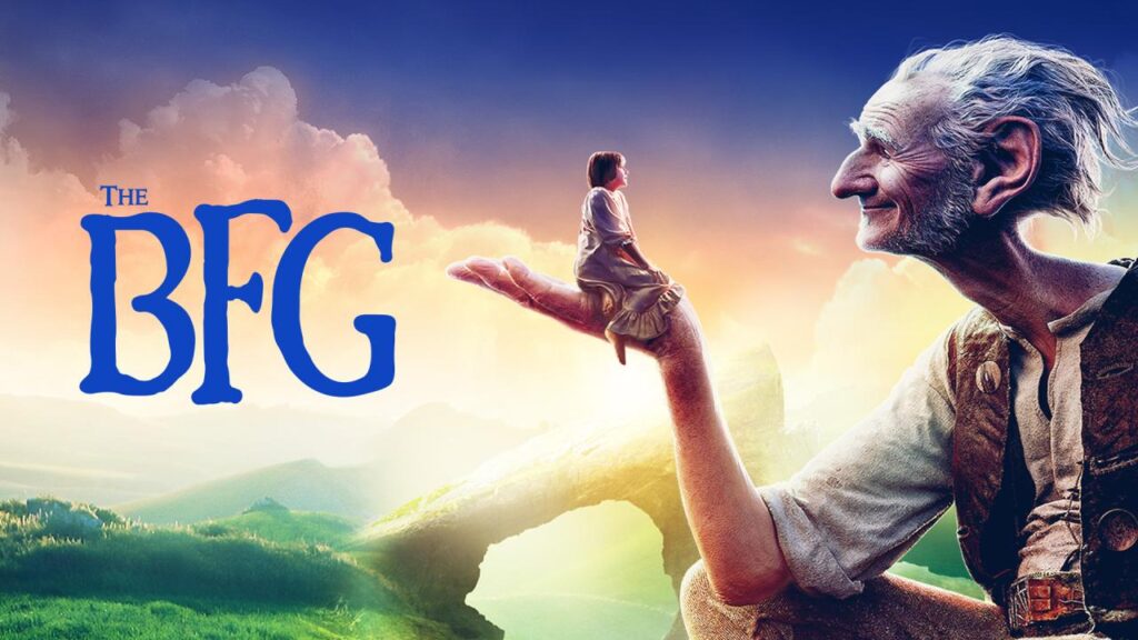 مشاهدة فيلم The BFG 2016 مترجم