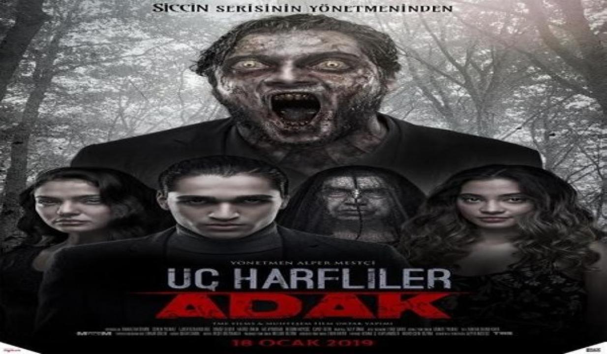 مشاهدة فيلم Uc Harfliler Adak 2019 مترجم