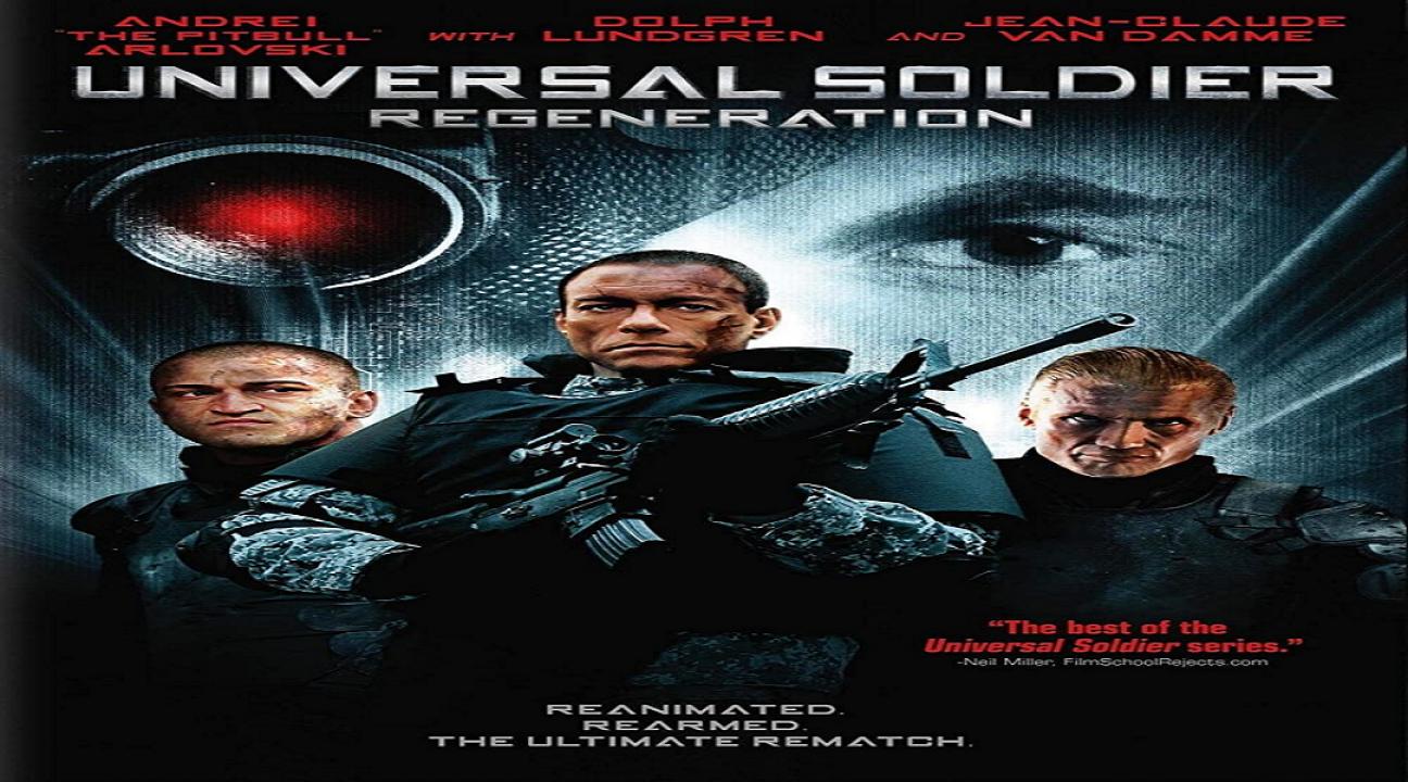 مشاهدة فيلم Universal Soldier: Regeneration 2009 مترجم